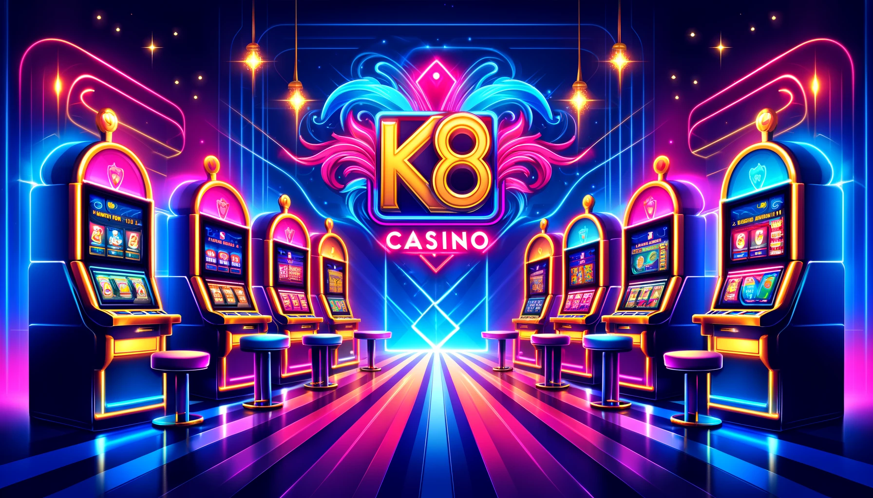 K8 Casino: Your Gateway to Real Pachinko Online!